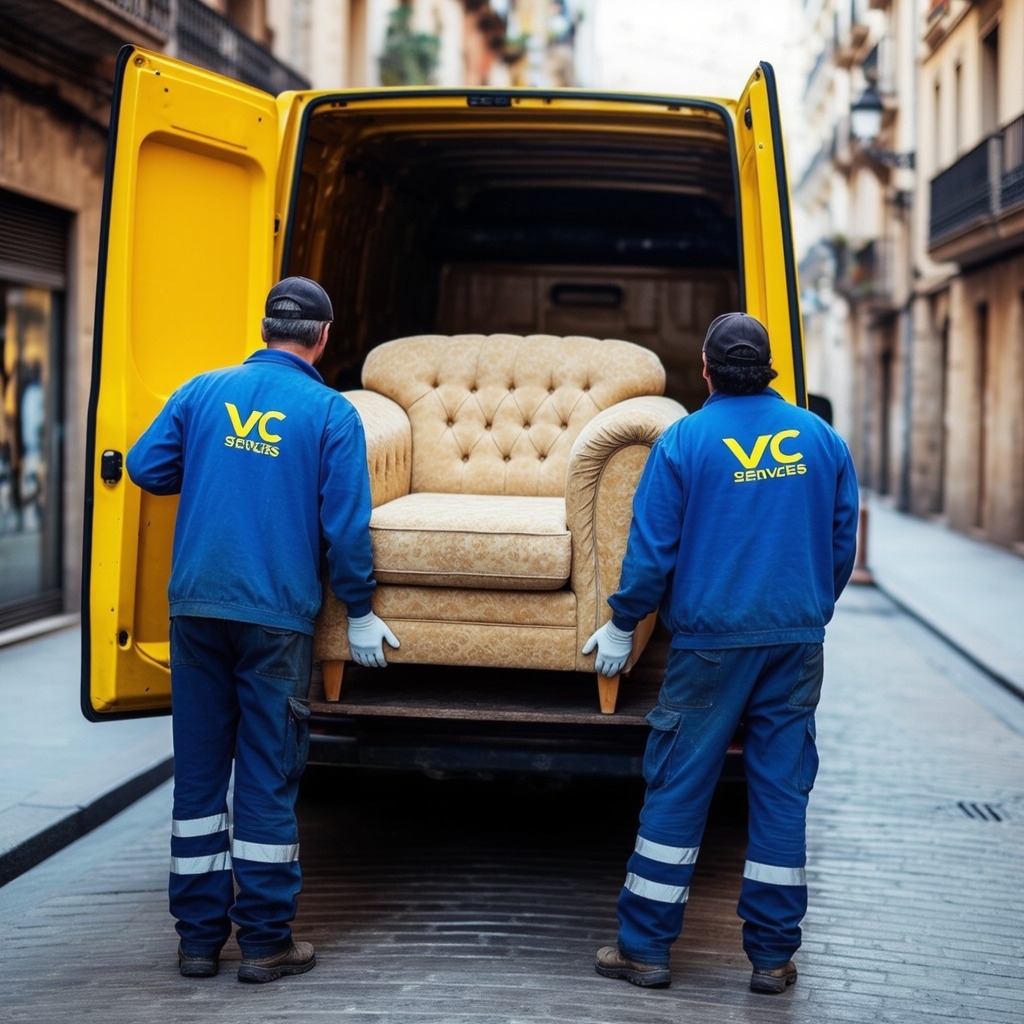 Vaciar pisos en Alfaz del Pi rápido y eficiente
