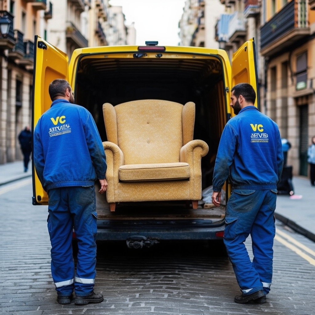 Vaciar pisos en Callosa de Ensarriá rápido y eficiente
