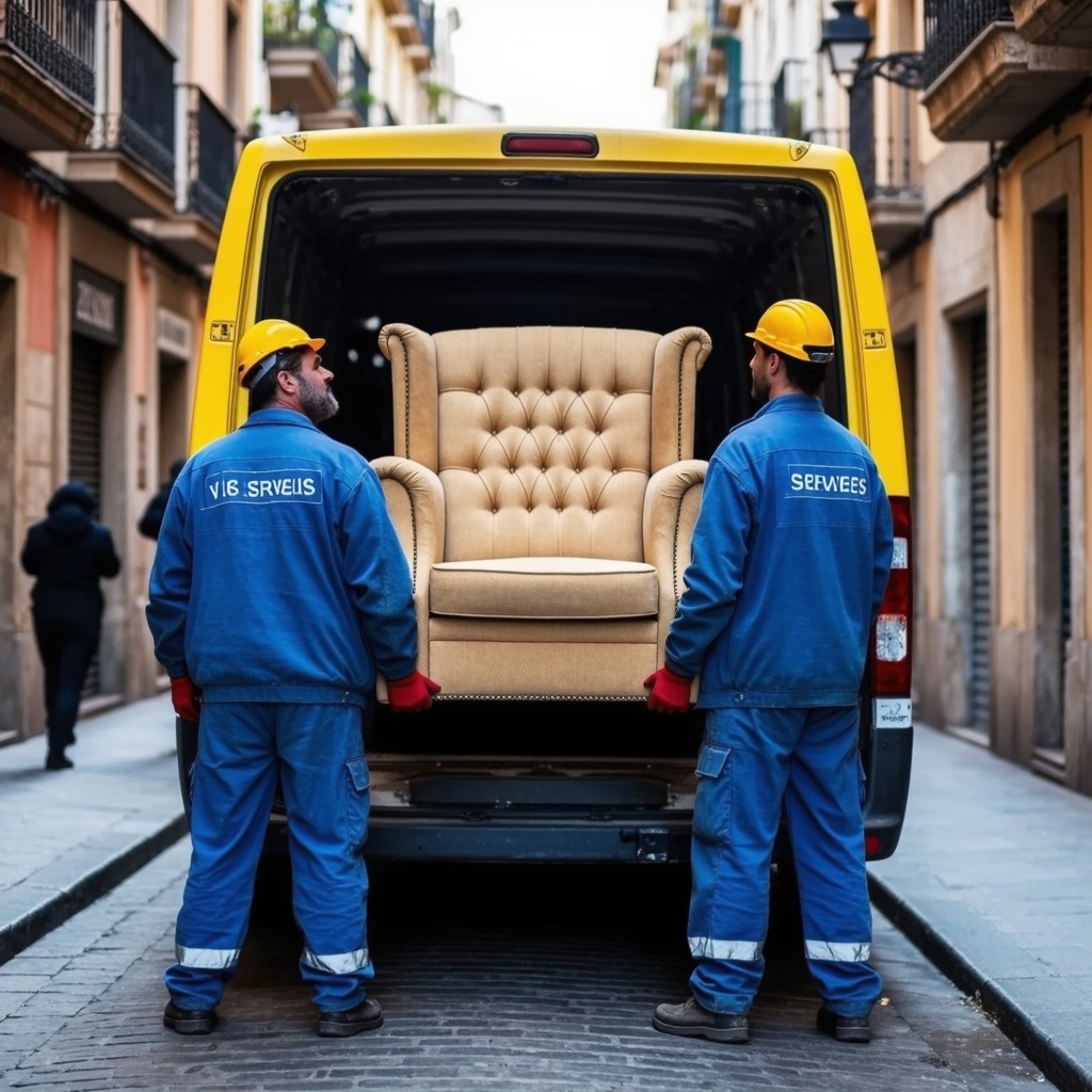 Vaciar pisos en Castalla rápido y eficiente