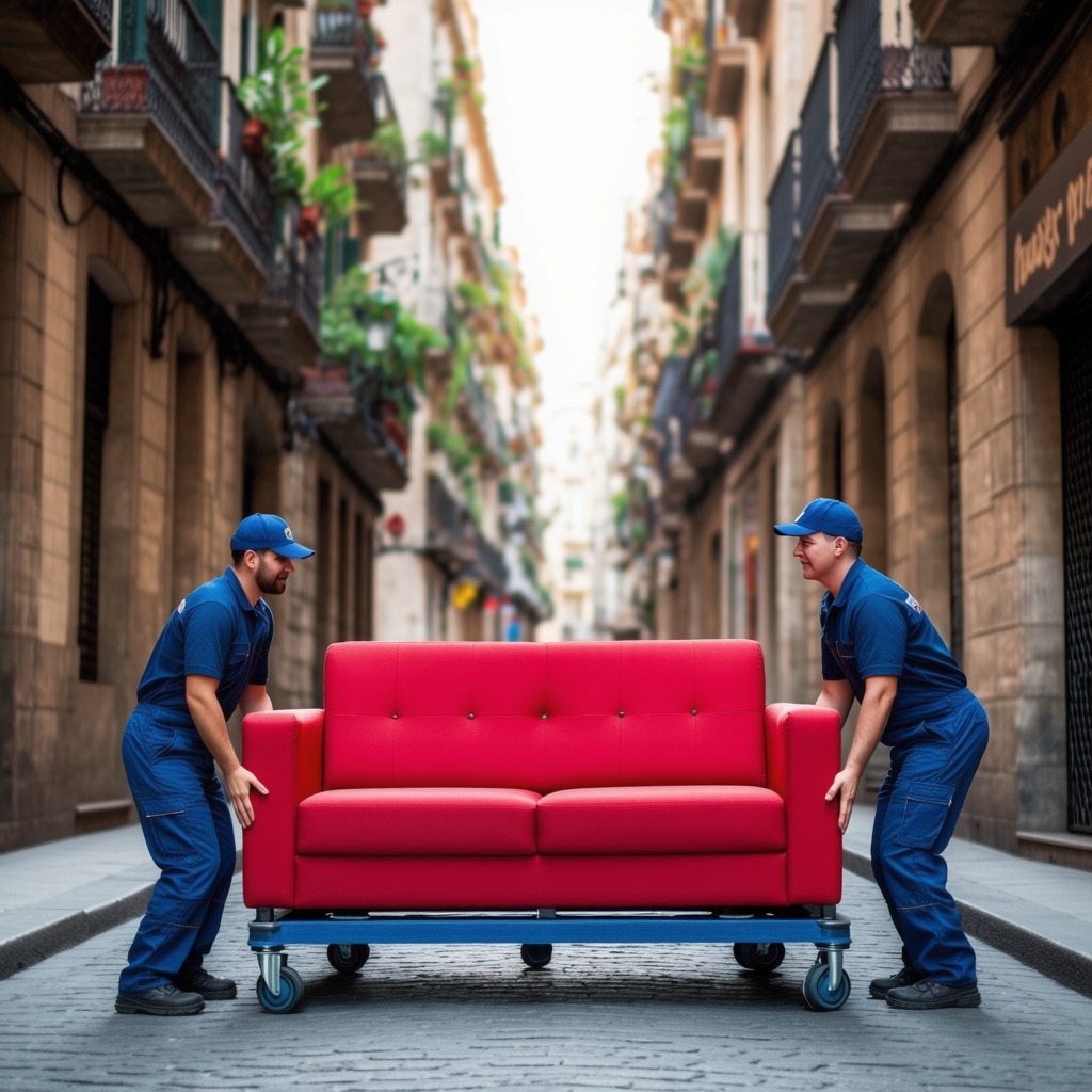 Vaciar pisos en Catral rápido y eficiente