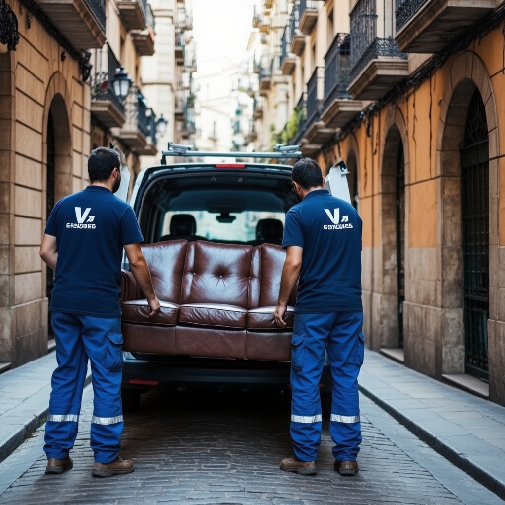 Vaciar pisos en Monóvar rápido y eficiente