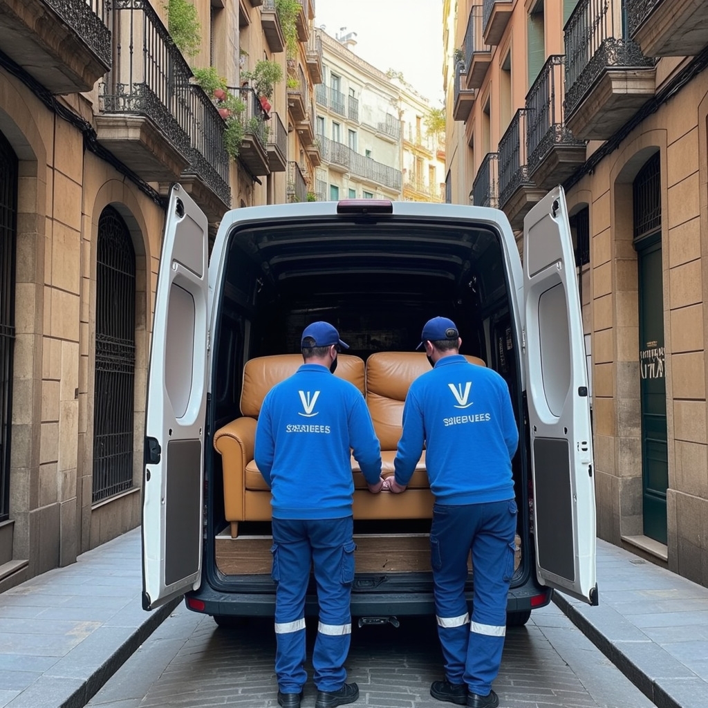 Vaciar pisos en Petrel rápido y eficiente