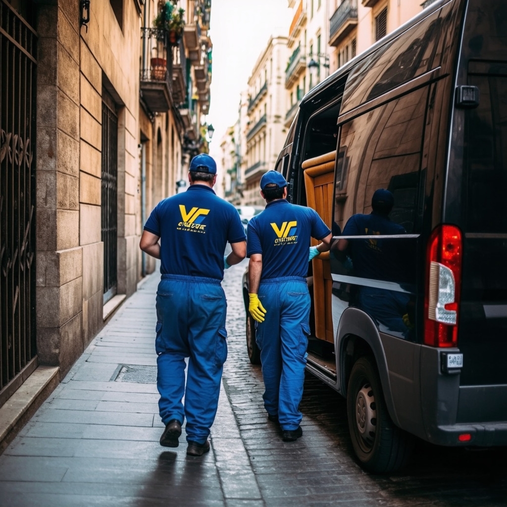 Vaciar pisos en Pinoso rápido y eficiente