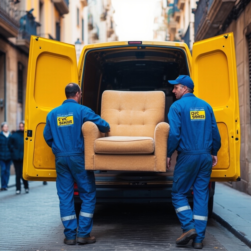Vaciar pisos en Villajoyosa rápido y eficiente