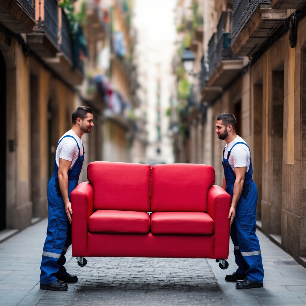 Vaciar pisos en Villena rápido y eficiente