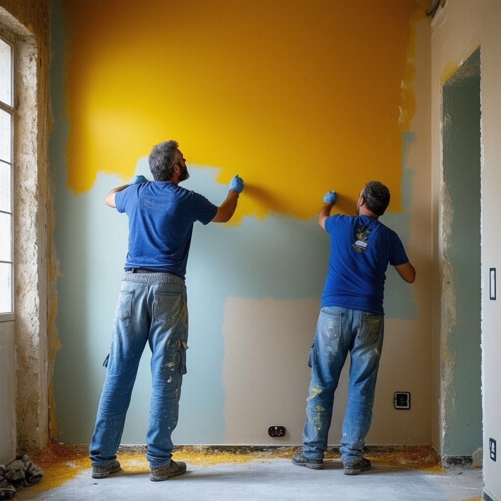 Solucions de pintura completes per a la teva llar o negoci a Santa Cristina d Aro