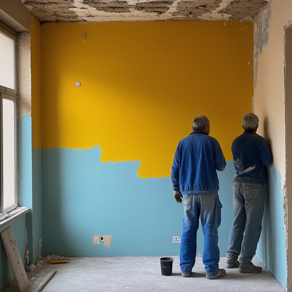 Solucions de pintura completes per a la teva llar o negoci a Ulldecona