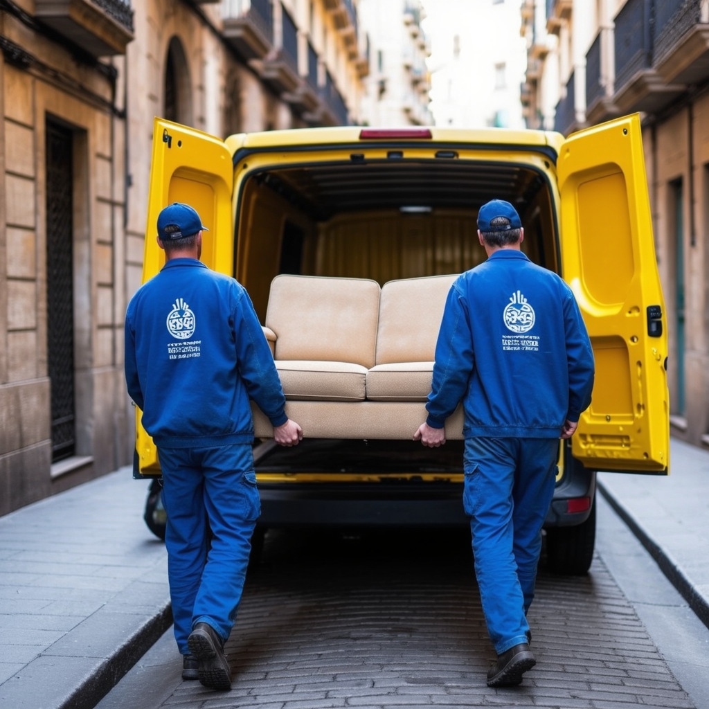 Vaciar pisos en Riudoms