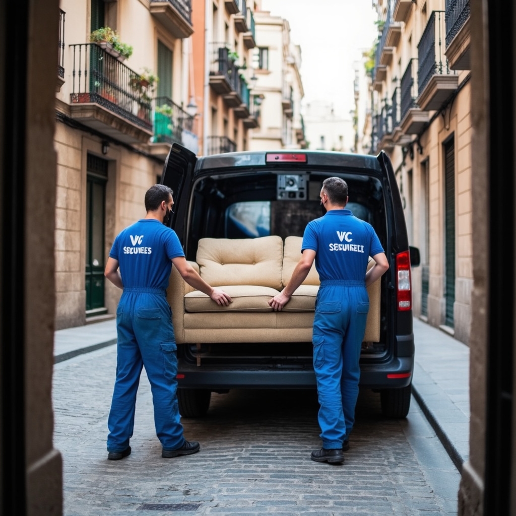 Vaciar pisos en Roda de Berà