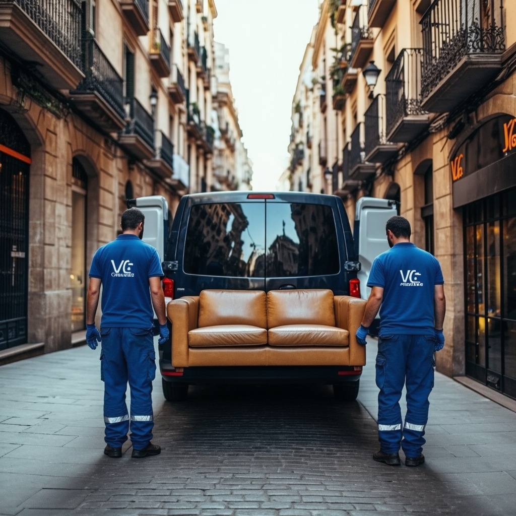 Vaciar pisos en Roquetes