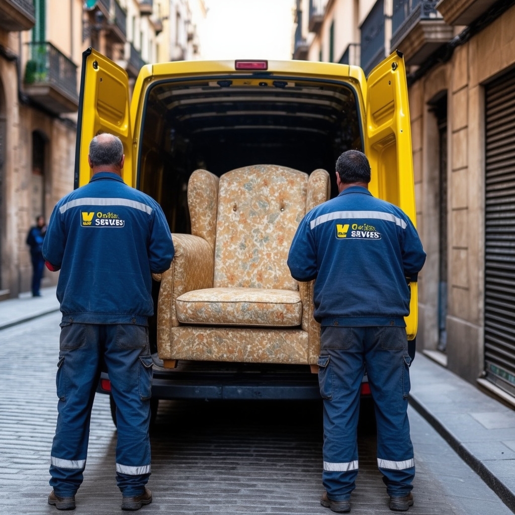 Vaciar pisos en Tortosa